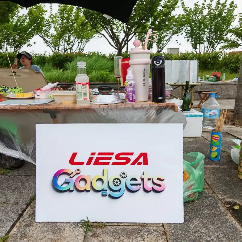 „LIESA Gadgets“ rengia lauko kempingų komandos formavimą, kad suvienytų pasaulinio valymo prietaisų verslo komandą